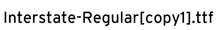 Interstate-Regular[copy1]